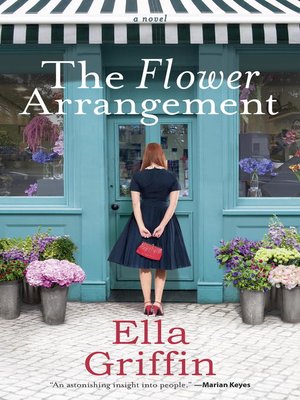 cover image of The Flower Arrangement